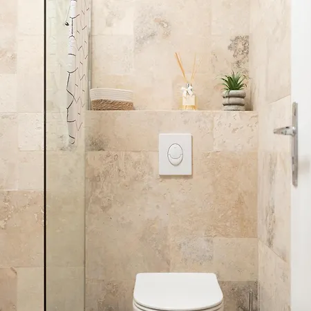 Apartamento L'ecrin De Jennesson - 2 Pers - *