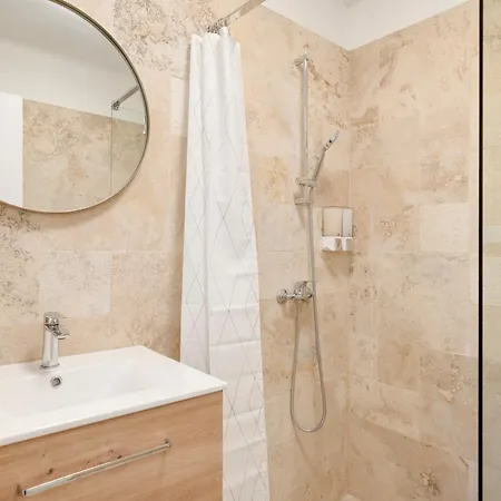 Apartament L'ecrin De Jennesson - 2 Pers -