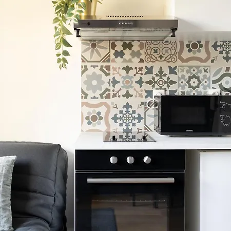 L'ecrin De Jennesson - 2 Pers - Apartament Nancy