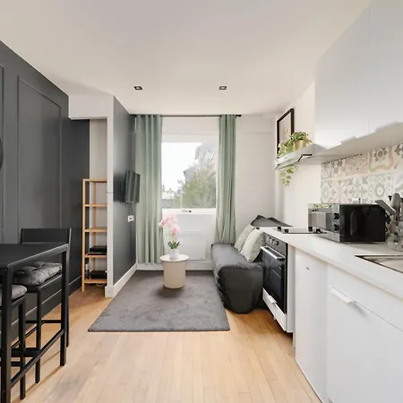 Appartement L'ecrin De Jennesson - 2 Pers -