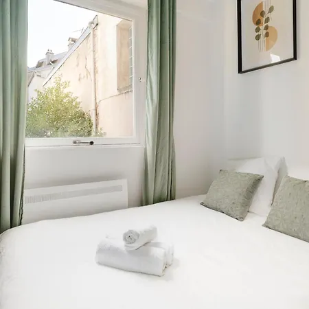 Apartamento L'ecrin De Jennesson - 2 Pers - *