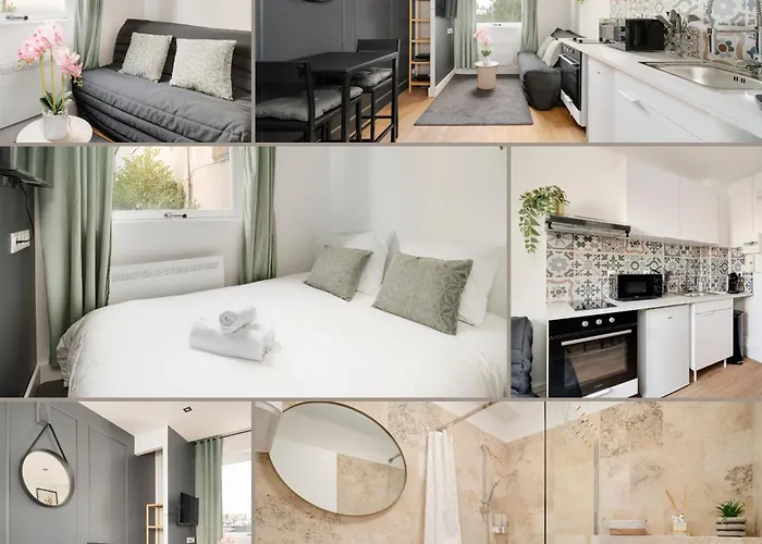 Apartamento L'ecrin De Jennesson - 2 Pers - *