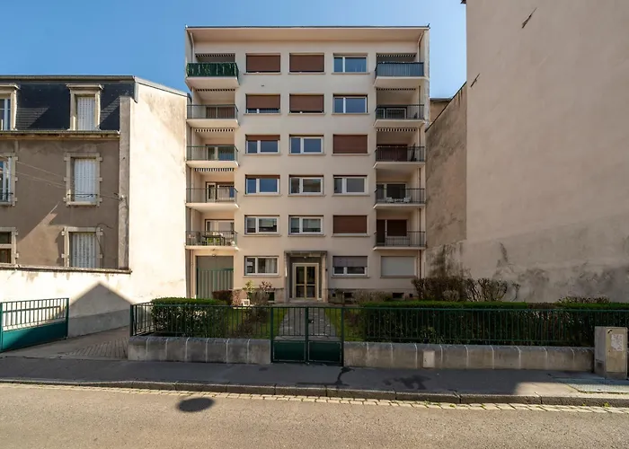 L'ecrin De Jennesson - 2 Pers - Nancy