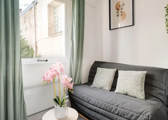 L'ecrin De Jennesson - 2 Pers - Apartamento