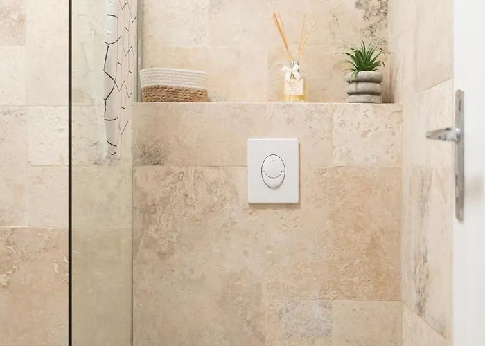 Apartamento L'ecrin De Jennesson - 2 Pers - *