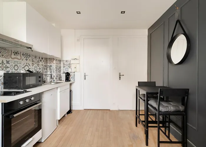 Apartamento L'ecrin De Jennesson - 2 Pers -