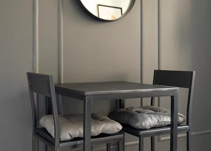 L'ecrin De Jennesson - 2 Pers - Apartamento *