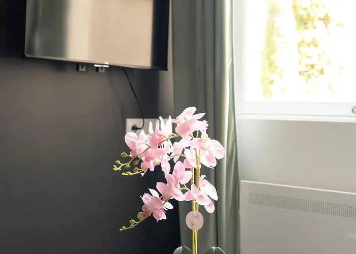 Apartamento L'ecrin De Jennesson - 2 Pers - Nancy