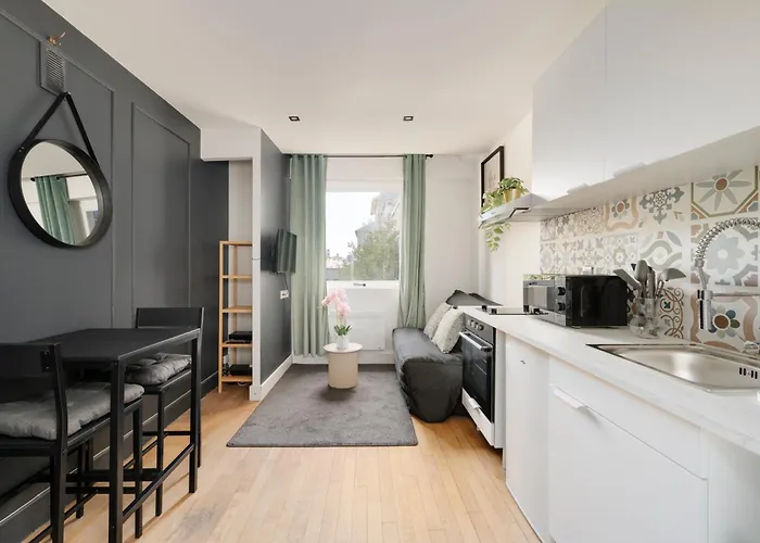 Apartamento L'ecrin De Jennesson - 2 Pers -