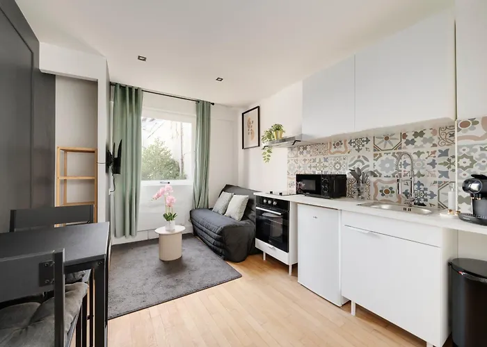 L'ecrin De Jennesson - 2 Pers - Apartamento *