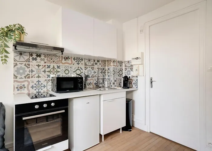 Apartamento L'ecrin De Jennesson - 2 Pers - *