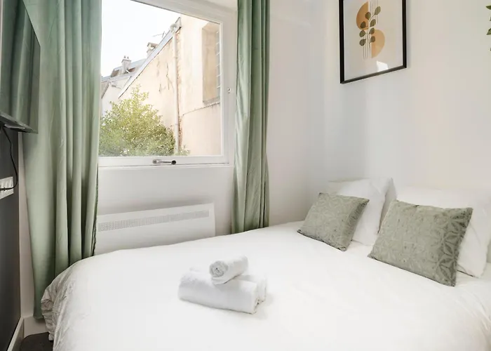 Apartamento L'ecrin De Jennesson - 2 Pers - *